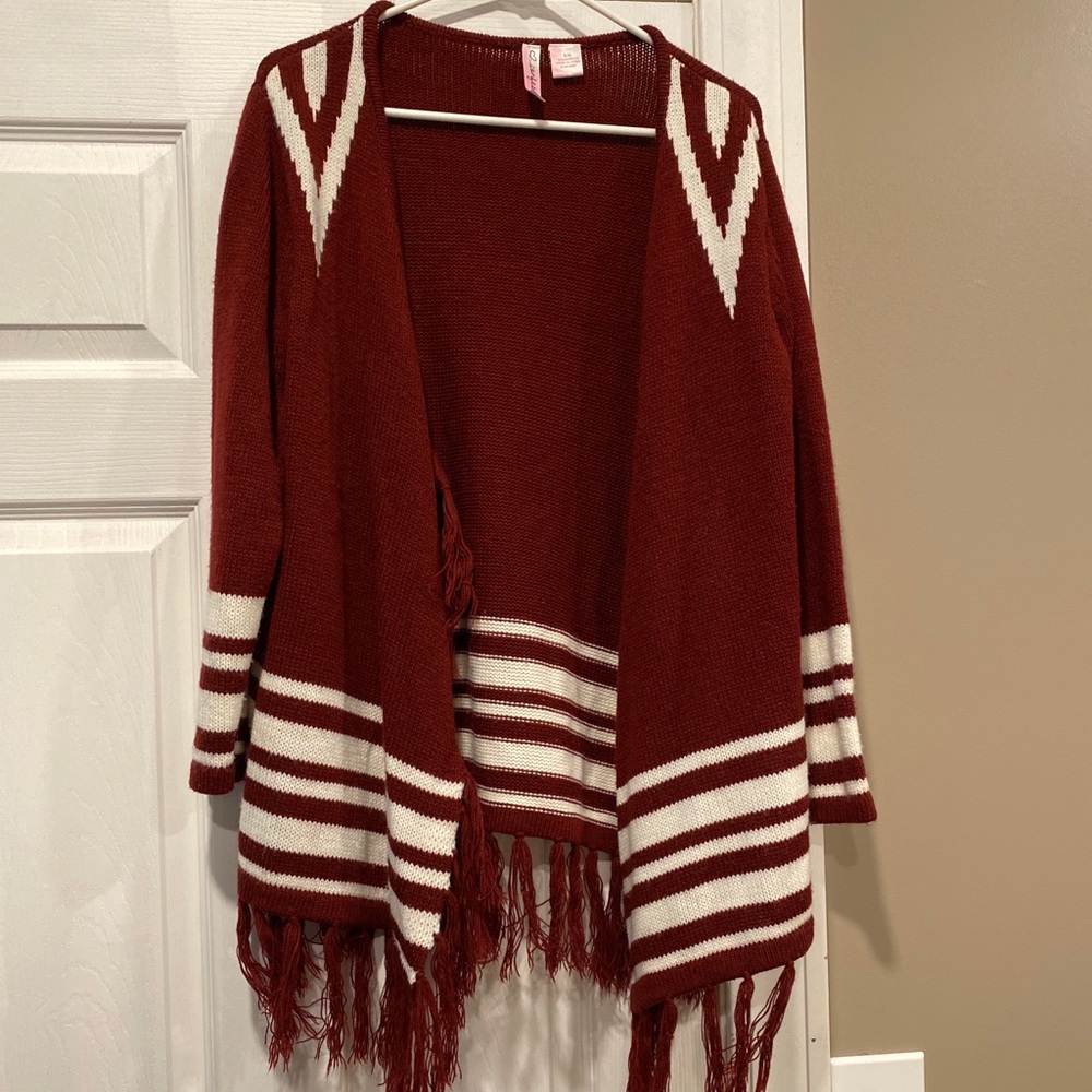 ☀️2 for $10☀️ Confess cardigan
